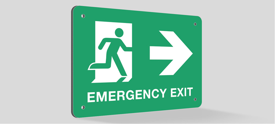 Aluminium Composite Signs