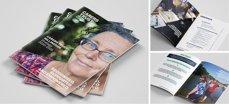 Brochures and Booklets