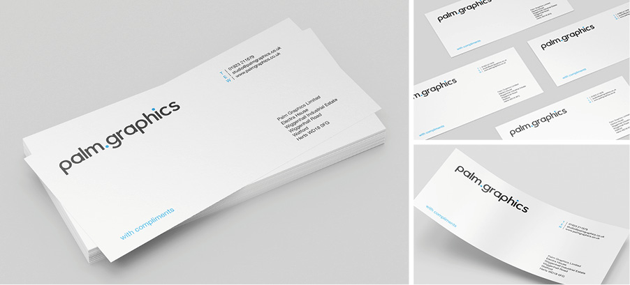 Compliment Slips