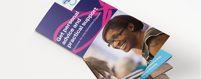 Folded Leaflets - Four Page DL