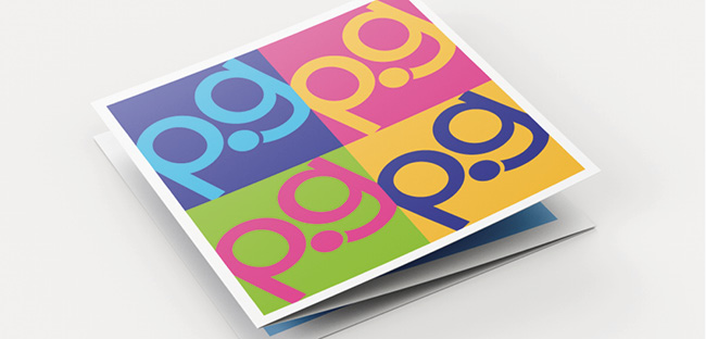 Folded Leaflets - Six Page Square