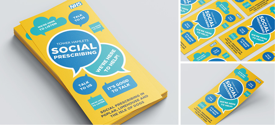 Slim DL Flyers