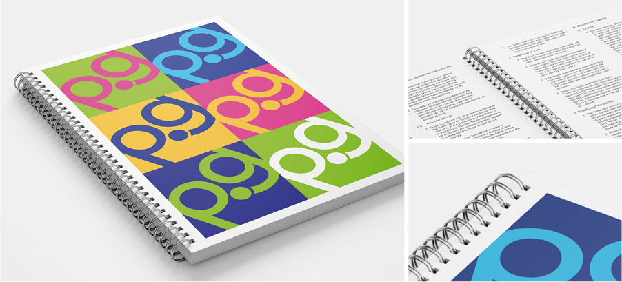 Wire Bound Booklets